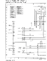 Предварительный просмотр 191 страницы Porsche 944 - VOLUME 5-ELECTRICAL Manual