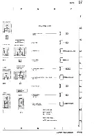 Предварительный просмотр 259 страницы Porsche 944 - VOLUME 5-ELECTRICAL Manual