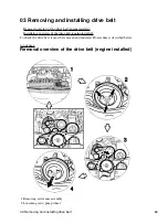 Предварительный просмотр 127 страницы Porsche 996 TT Repair Manual