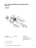 Предварительный просмотр 503 страницы Porsche 996 TT Repair Manual