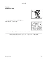 Предварительный просмотр 505 страницы Porsche 996 TT Repair Manual