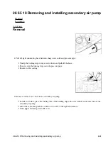 Предварительный просмотр 704 страницы Porsche 996 TT Repair Manual