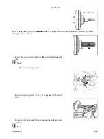 Предварительный просмотр 903 страницы Porsche 996 TT Repair Manual