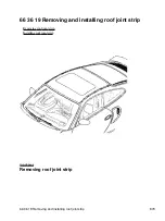 Предварительный просмотр 1036 страницы Porsche 996 TT Repair Manual