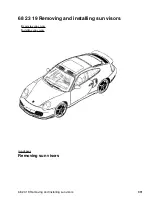 Предварительный просмотр 1054 страницы Porsche 996 TT Repair Manual