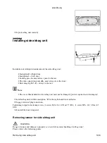 Предварительный просмотр 1076 страницы Porsche 996 TT Repair Manual