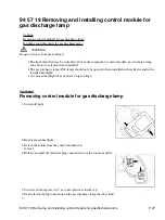 Предварительный просмотр 1200 страницы Porsche 996 TT Repair Manual