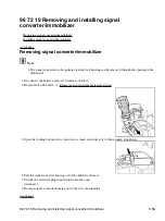 Предварительный просмотр 1221 страницы Porsche 996 TT Repair Manual