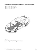 Предварительный просмотр 1478 страницы Porsche 996 TT Repair Manual