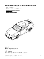 Предварительный просмотр 1533 страницы Porsche 996 TT Repair Manual