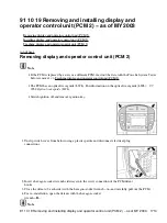 Предварительный просмотр 1777 страницы Porsche 996 TT Repair Manual