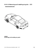 Предварительный просмотр 2019 страницы Porsche 996 TT Repair Manual