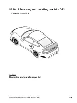 Предварительный просмотр 2021 страницы Porsche 996 TT Repair Manual