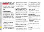 Предварительный просмотр 268 страницы Porsche 9Y0.915.233 Operating Manual