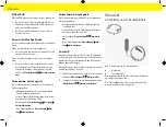 Предварительный просмотр 12 страницы Porsche 9Y0.971.675.BE Driver Manual