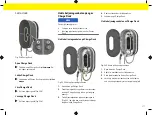 Предварительный просмотр 477 страницы Porsche 9Y0.971.675.BE Driver Manual