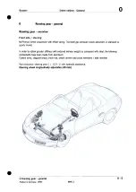 Preview for 16 page of Porsche Boxster 1999 Technical Manual