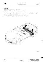 Preview for 17 page of Porsche Boxster 1999 Technical Manual