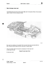 Preview for 27 page of Porsche Boxster 1999 Technical Manual