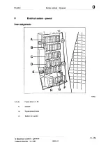 Preview for 33 page of Porsche Boxster 1999 Technical Manual