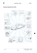 Preview for 36 page of Porsche Boxster 1999 Technical Manual