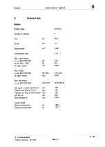 Preview for 38 page of Porsche Boxster 1999 Technical Manual