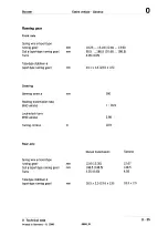 Preview for 42 page of Porsche Boxster 1999 Technical Manual