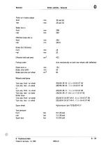 Preview for 44 page of Porsche Boxster 1999 Technical Manual