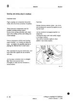 Preview for 49 page of Porsche Boxster 1999 Technical Manual