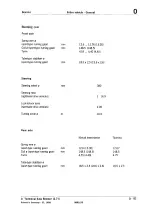 Preview for 62 page of Porsche Boxster 1999 Technical Manual