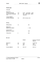 Preview for 73 page of Porsche Boxster 1999 Technical Manual