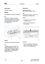 Preview for 91 page of Porsche Boxster 1999 Technical Manual