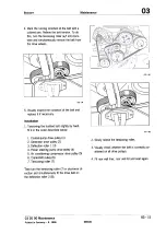 Preview for 98 page of Porsche Boxster 1999 Technical Manual