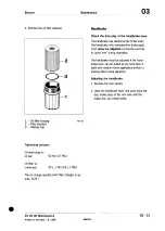 Preview for 100 page of Porsche Boxster 1999 Technical Manual