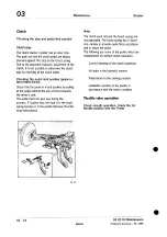 Preview for 103 page of Porsche Boxster 1999 Technical Manual