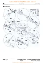 Предварительный просмотр 19 страницы Porsche Boxster S Technical Manual