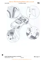 Preview for 37 page of Porsche Boxster S Technical Manual