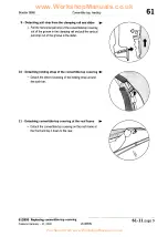 Preview for 47 page of Porsche Boxster S Technical Manual