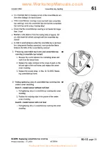 Предварительный просмотр 53 страницы Porsche Boxster S Technical Manual