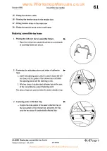 Preview for 68 page of Porsche Boxster S Technical Manual