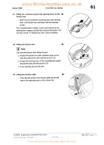 Preview for 72 page of Porsche Boxster S Technical Manual