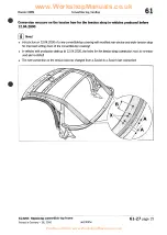 Preview for 74 page of Porsche Boxster S Technical Manual