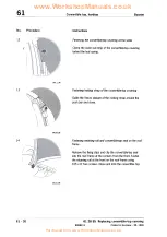 Предварительный просмотр 78 страницы Porsche Boxster S Technical Manual