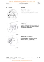 Preview for 87 page of Porsche Boxster S Technical Manual