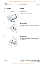 Preview for 104 page of Porsche Boxster S Technical Manual