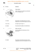 Предварительный просмотр 116 страницы Porsche Boxster S Technical Manual