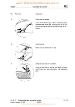 Предварительный просмотр 117 страницы Porsche Boxster S Technical Manual