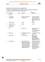 Preview for 126 page of Porsche Boxster S Technical Manual