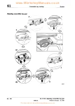 Preview for 131 page of Porsche Boxster S Technical Manual