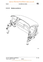 Preview for 133 page of Porsche Boxster S Technical Manual